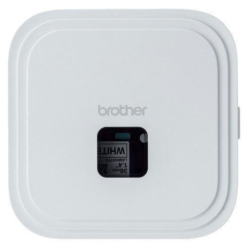 Brother P-touch CUBE Pro (PT-P910BT) rechargeable label printer with Bluetooth