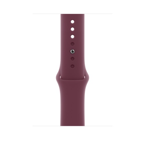 Apple 45mm Mulberry Sport Band - M/L