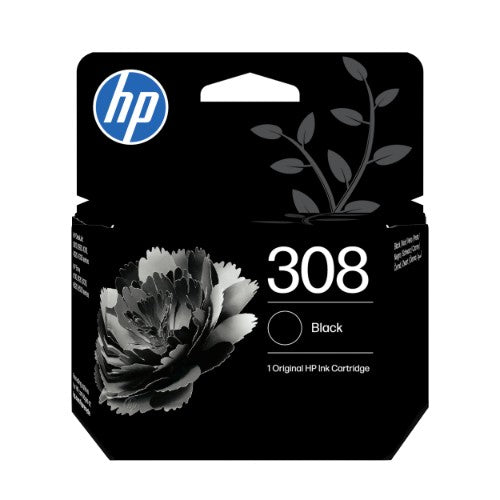 HP 6L6S6UE/308 Printhead cartridge multi pack black + color Pack=2 for HP Envy 6100