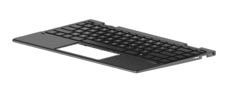 HP M15291-031 laptop spare part Keyboard