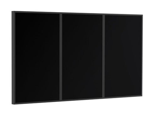 SMS Smart Media Solutions PW010010 signage display mount Aluminium, Black