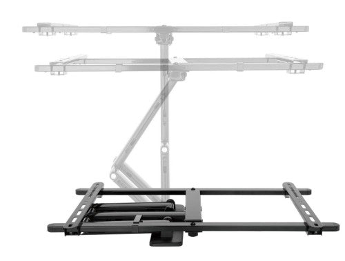 Vivolink VLMW3780A TV mount/stand 2.29 m (90") Black