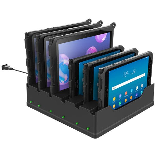 RAM Mounts RAM-DOCK-6G8PU mobile device dock station Tablet Black