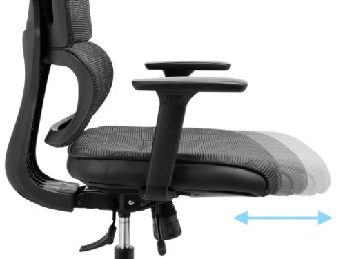 Sandberg ErgoFusion Gaming Chair Pro