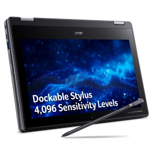 Acer Chromebook Spin 511 R756TN 11.6" HD Touchscreen N100 8GB 128GB 2-in-1