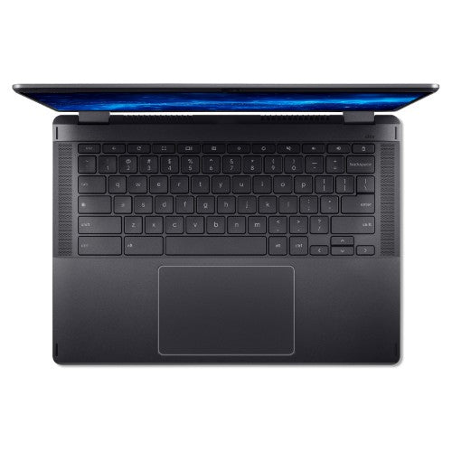 Acer Chromebook NX.J2AEK.007 laptop Intel® Core™ i5 i5-1335U 35.6 cm (14") Touchscreen WUXGA 16 GB LPDDR5x-SDRAM 256 GB SSD Wi-Fi 6E (802.11ax) ChromeOS Grey