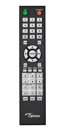 Optoma ZU920TST data projector Ultra short throw projector 9800 ANSI lumens DLP WUXGA (1920x1200) 3D Black