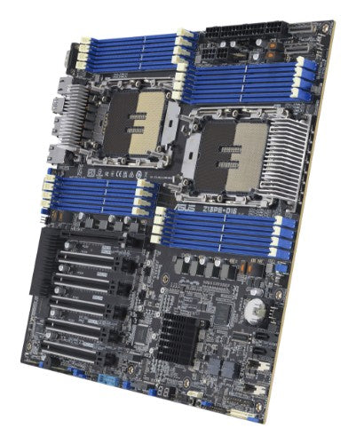 ASUS Z13PE-D16/ASMB11 Intel C741 LGA 4677 (Socket E) Extended ATX