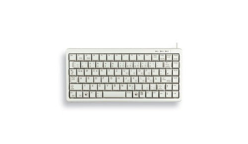 CHERRY G84-4100 keyboard USB QWERTZ German Grey