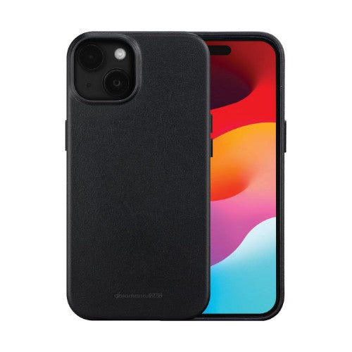 dbramante1928 Roskilde MagSafe - iPhone 15 Plus - Black