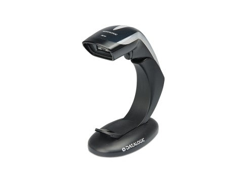 Datalogic Heron HD3430 Handheld bar code reader 2D Laser Black