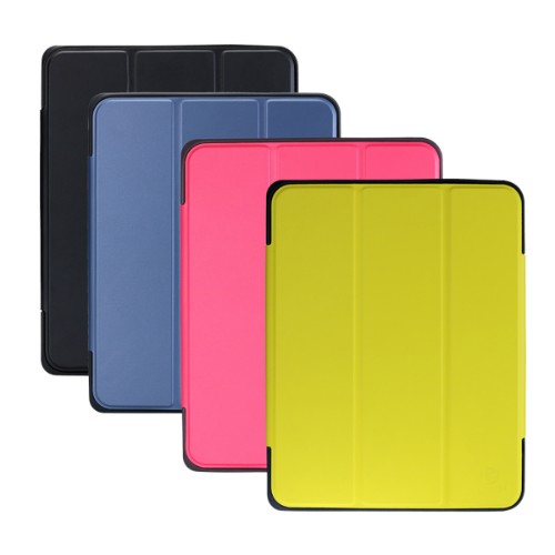 DEQSTER Rugged MAX Case for iPad 10.9" (10th Gen.), Black