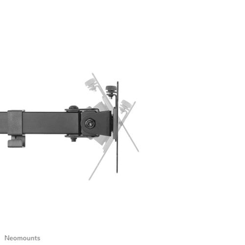 Neomounts FPMA-D550D4BLACK Monitor arm 13-32"