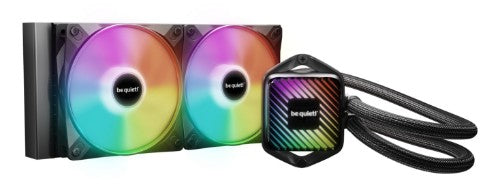 be quiet! PURE LOOP 3 LX Processor All-in-one liquid cooler 12 cm Black 1 pc(s)