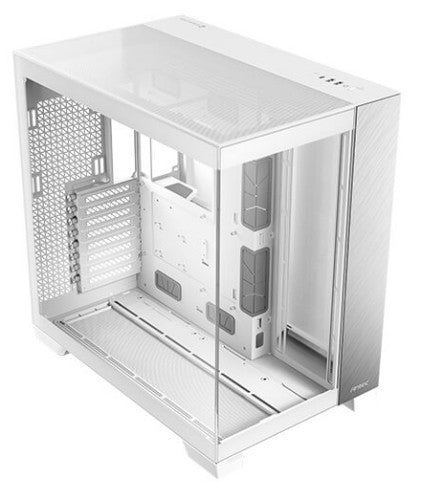 Antec 0-761345-10093-9 computer case Full Tower White