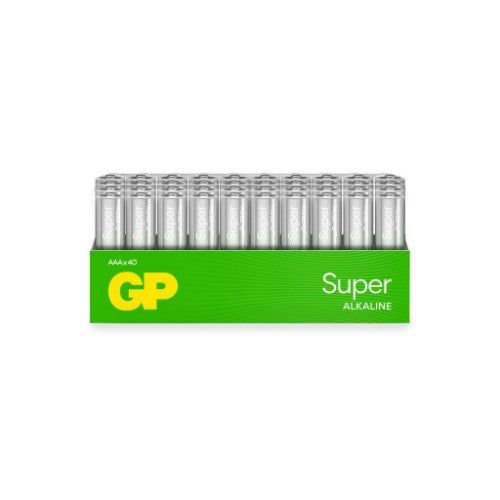 GP Batteries Super Alkaline 24A/LR03 Single-use battery AAA