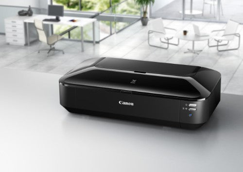 Canon PIXMA iX6850 photo printer Inkjet 9600 x 2400 DPI A3+ (330 x 483 mm) Wi-Fi