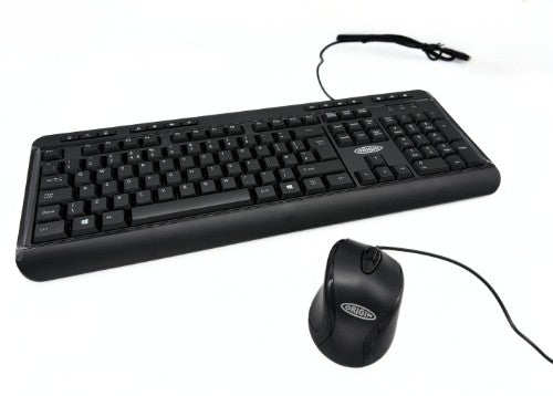 Origin Storage Origin USB Keyboard and Mouse combo