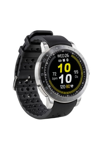 ASUS VivoWatch 5 HC-B05 3.4 cm (1.34") LCD GPS (satellite)