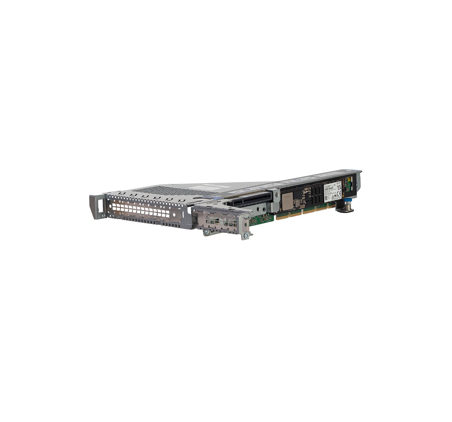 HPE P55097-B21 computer case part Rack PCI slot cover