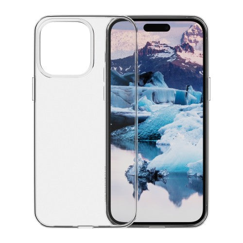 dbramante1928 Bulk - Nuuk - iPhone 15 Pro Max - Clear