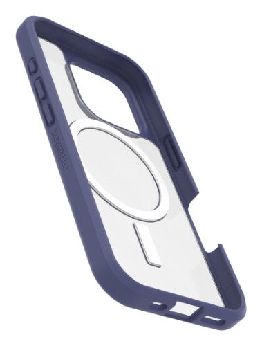 OtterBox React Series for MagSafe for Apple iPhone 16 Pro, Space Cadet
