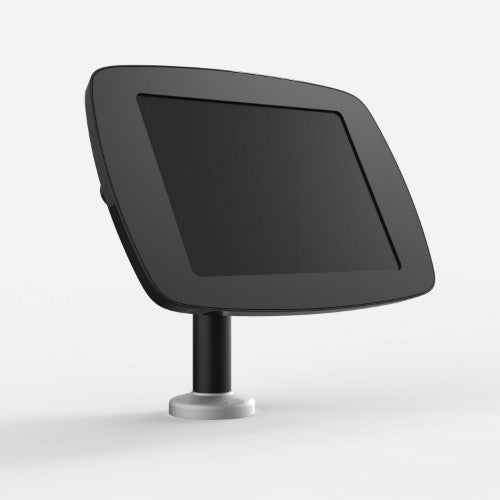 Bouncepad Swivel 60 | Samsung Tab A9 Plus 11.0 (2023) | Black | Exposed Front Camera and Home Button