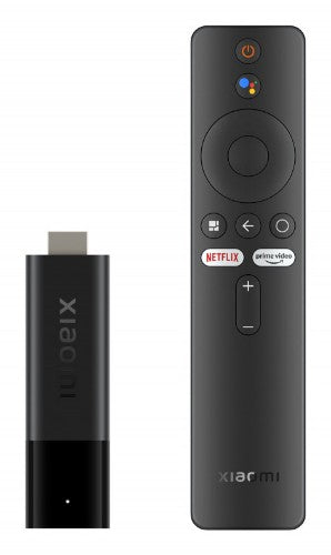 Xiaomi TV Stick 4K HDMI 4K Ultra HD Android Black