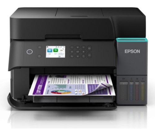 Epson EcoTank ET-3950 Inkjet A4 4800 x 1200 DPI 35 ppm Wi-Fi