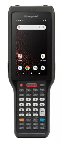 Honeywell CK62 handheld mobile computer 10.2 cm (4") 480 x 800 pixels Touchscreen 440 g Black