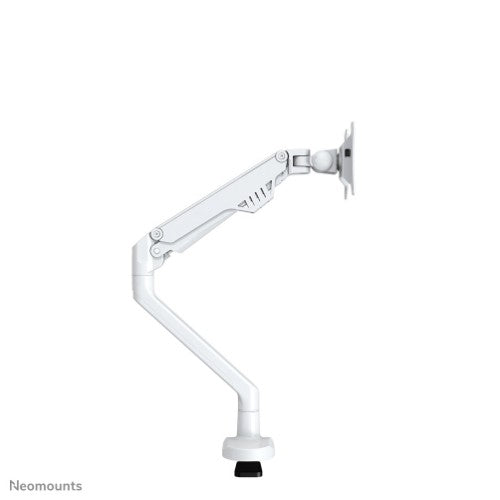Neomounts FPMA-D750WHITE2 Monitor arm 10-32" - gas spring - Topfix - 180°-stop