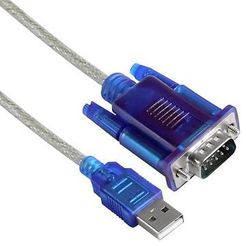 Microconnect USBADB serial cable Grey 1.8 m USB 2.0 A DB9