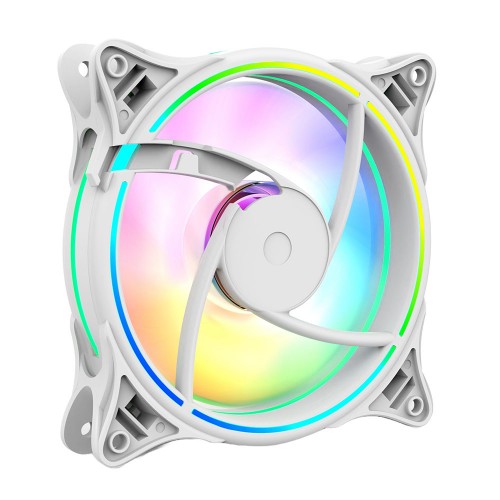 VIDA Infinity 120mm Processor Fan 12 cm White 1 pc(s)