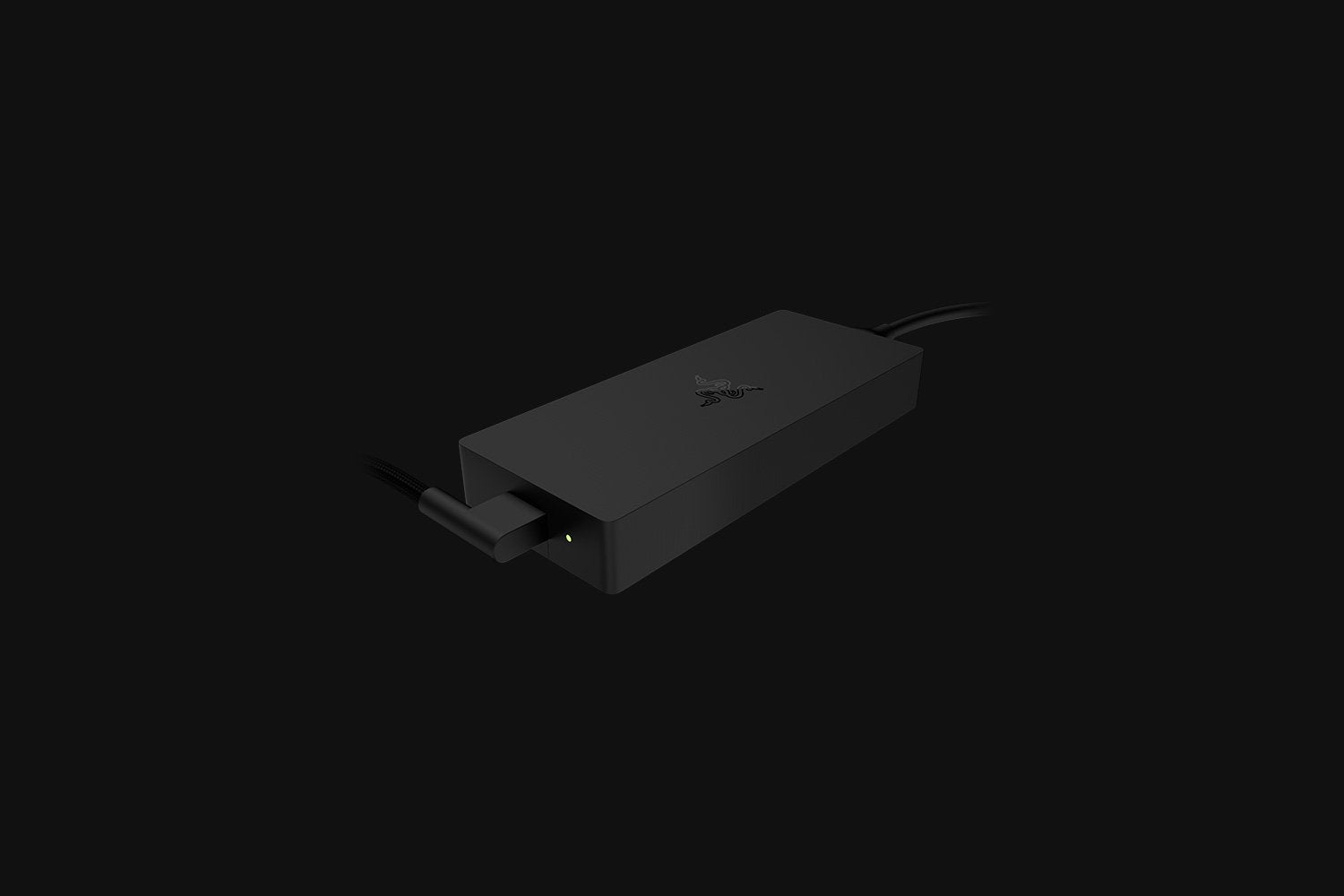 Razer RC30-02480100-B351 power adapter/inverter Indoor 230 W Black