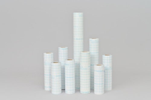 Neschen 25165 adhesive cover film Transparent 300 x 25000 mm Polyvinyl chloride (PVC)