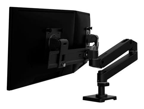 Ergotron LX Pro Series 45-684-292 monitor mount / stand 68.6 cm (27") Desk Black