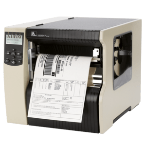 Zebra 220Xi4 label printer 203 x 203 DPI 254 mm/sec Wired