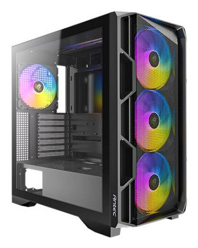 Antec AX-1000 ARGB Midi Tower Black