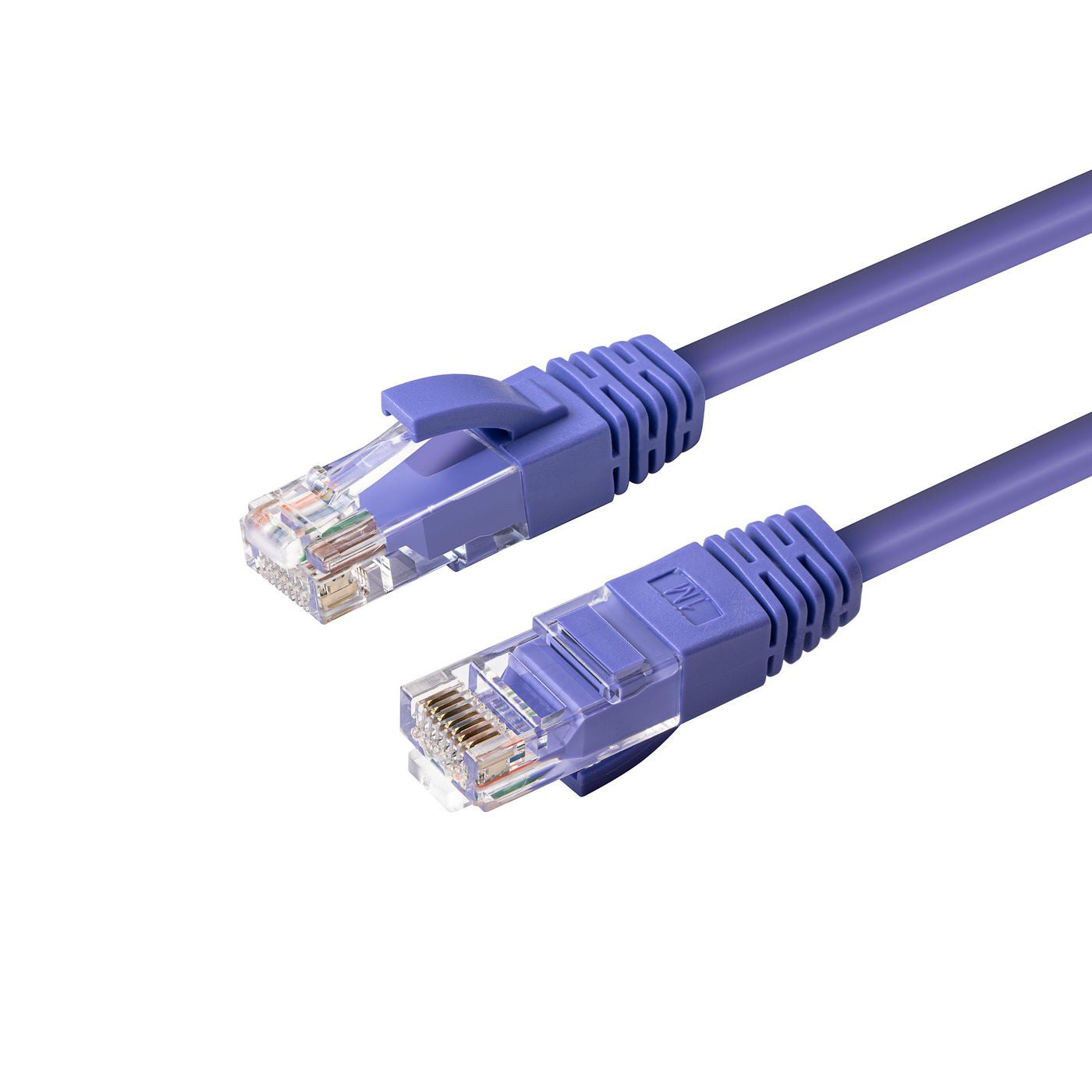 Microconnect UTP6003P networking cable Purple 0.3 m Cat6 U/UTP (UTP)