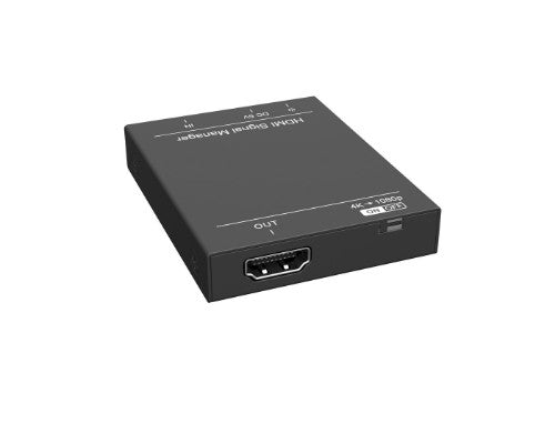 Vivolink VL120015 video signal converter Active video converter