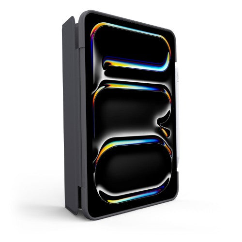 OtterBox Symmetry Folio Series for Apple iPad Pro 11" (M5/M4), Thunderstorm - No Retail Packaging