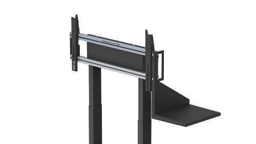 SMS Smart Media Solutions FUNC SIDE SHELF BLACK .