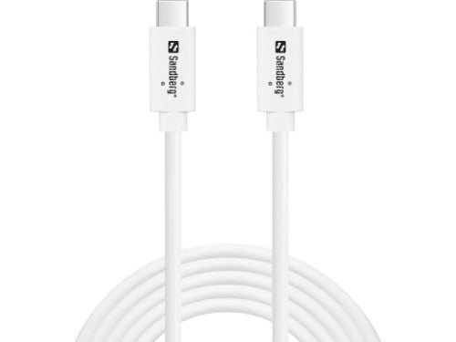 Sandberg USB-CC USB 3.2 Gen2 100W, 2M