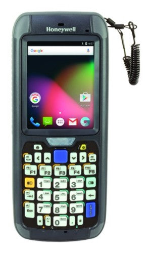 Honeywell CN75 handheld mobile computer 8.89 cm (3.5") 480 x 640 pixels Touchscreen 450 g Black