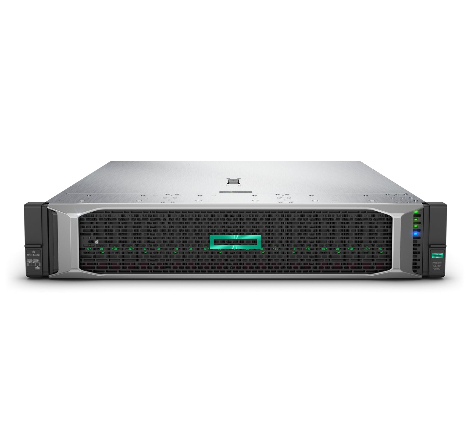 HPE ProLiant DL380 Gen10 server Rack (2U) Intel Xeon Silver 4210R 2.4 GHz 32 GB DDR4-SDRAM 800 W