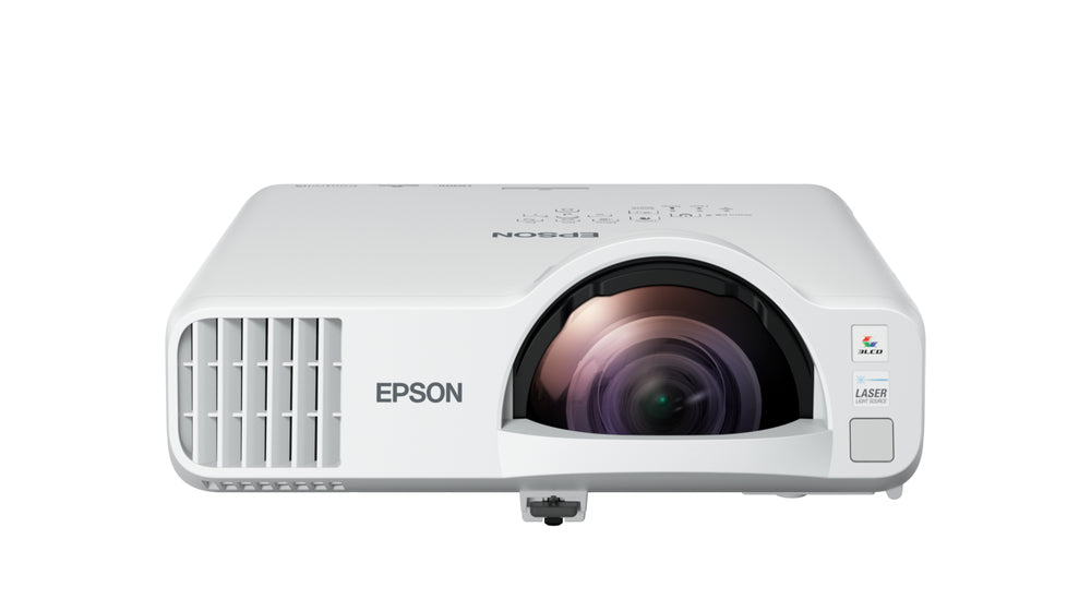 Epson EB-L210SF data projector Short throw projector 4000 ANSI lumens 3LCD 3D White