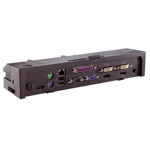 DELL 452-11421 laptop dock/port replicator Docking Black