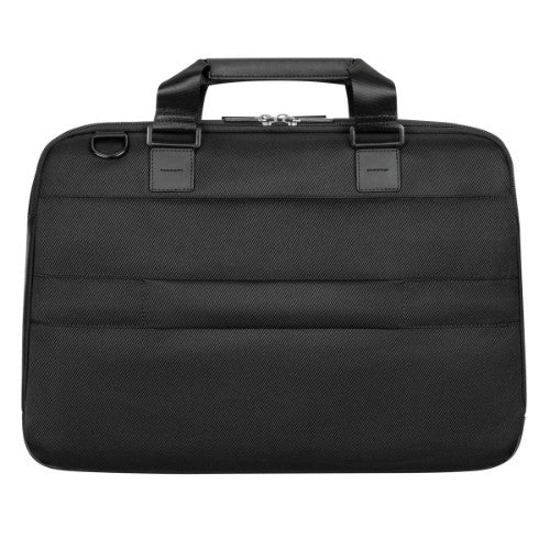Targus TBT932GL laptop case 40.6 cm (16") Briefcase Black