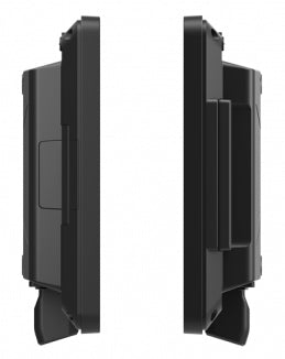 Newland NQuire 750 Stingray II 2 GHz Kiosk 17.8 cm (7") 1280 x 800 pixels Touchscreen Black