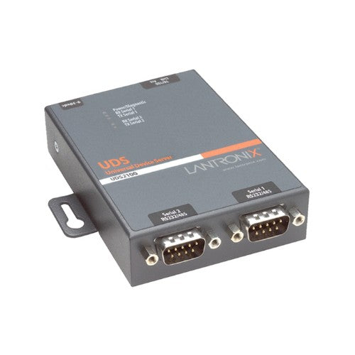 Lantronix UDS2100 serial server RS-232/422/485